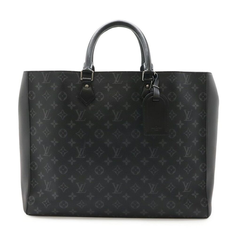 Louis Vuitton Monogram Eclipse Tote Bag